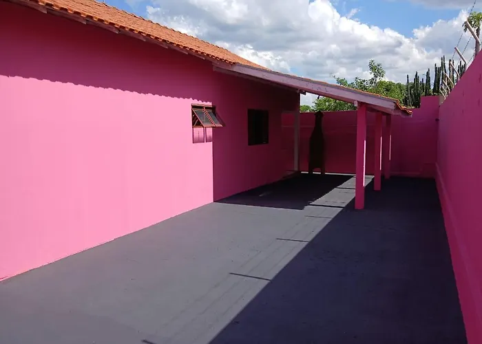Casa De Temporada Imperio 1
